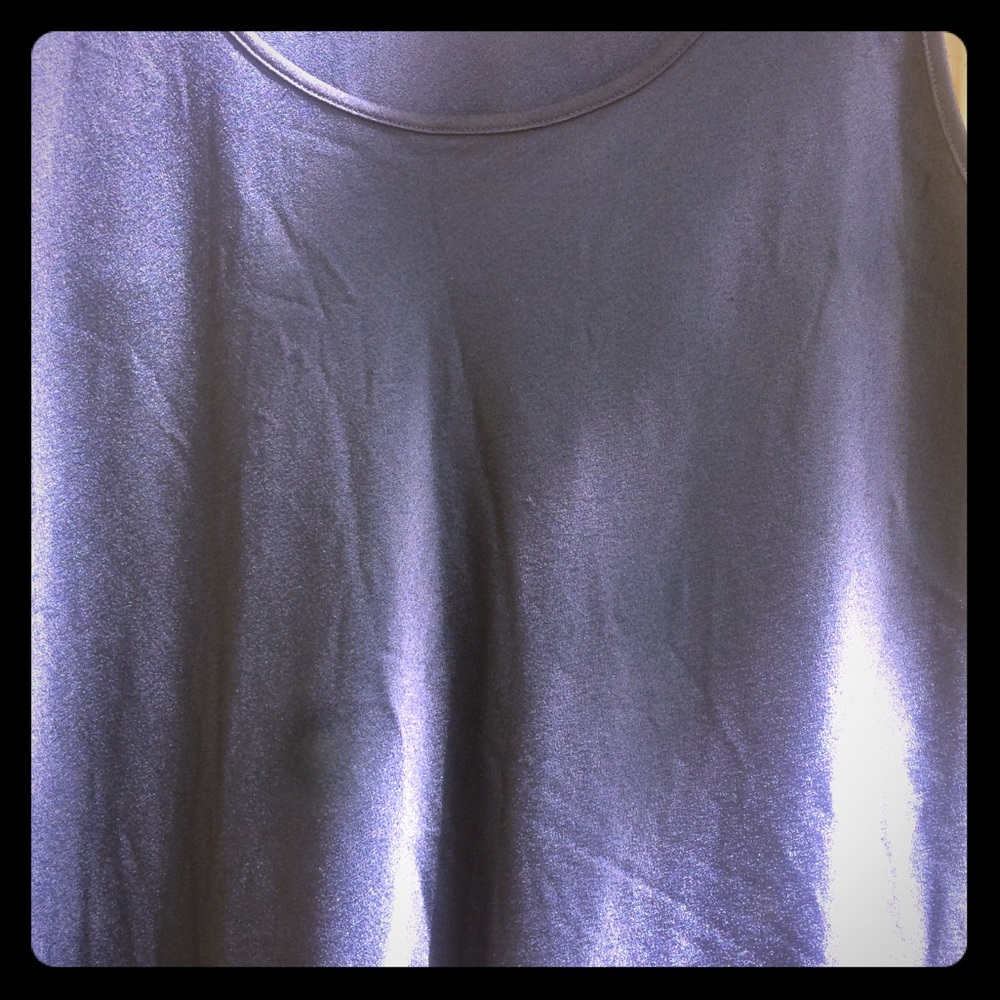 Michael Kors Midnight Blue Tank